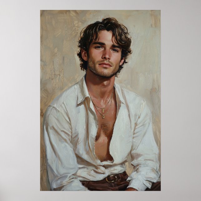 Poster 076 Personnes (Devant)