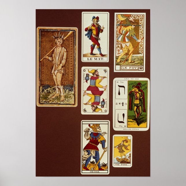 Poster 0 L'idiot (Devant)