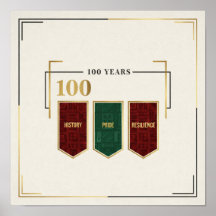 100 Years of Black History, Pride, and Resilience 