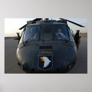 Poster 101e Airborne