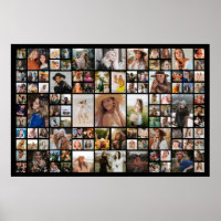 105 Mémoire de collage photo