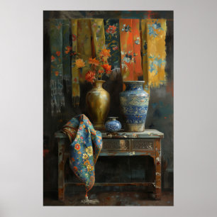 Poster 1068 Trois Vases