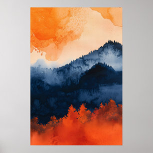 Poster 1081 Dreamy Serenity