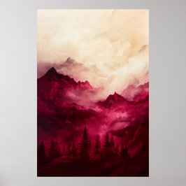 Poster 1083 Dreamy Serenity