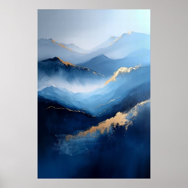 Poster 1087 Dreamy Serenity (Devant)