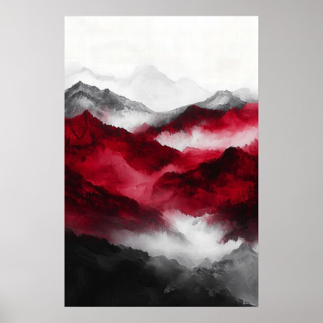 Poster 1089 Dreamy Serenity (Devant)