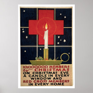 Poster 10 000 000 députés d'ici Noël