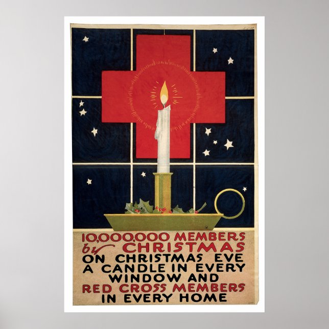 Poster 10 000 000 députés d'ici Noël (Devant)