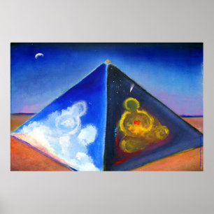 Poster 10 avril Jour #100. TEMPLE ?