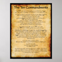 10 Commandements