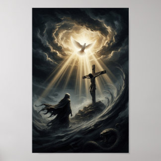 Poster #10 Marche par la foi Inspirant 