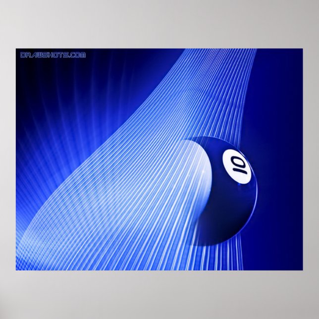 Poster 10balle (Devant)