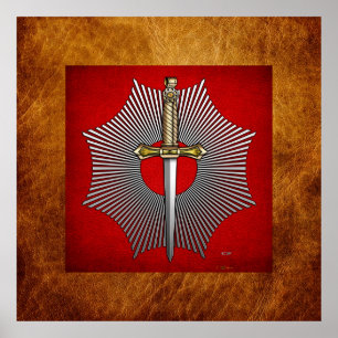 Poster 10e degré : Maître Elect