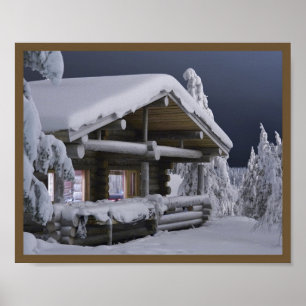 Poster 10x8 Cottage Art mur