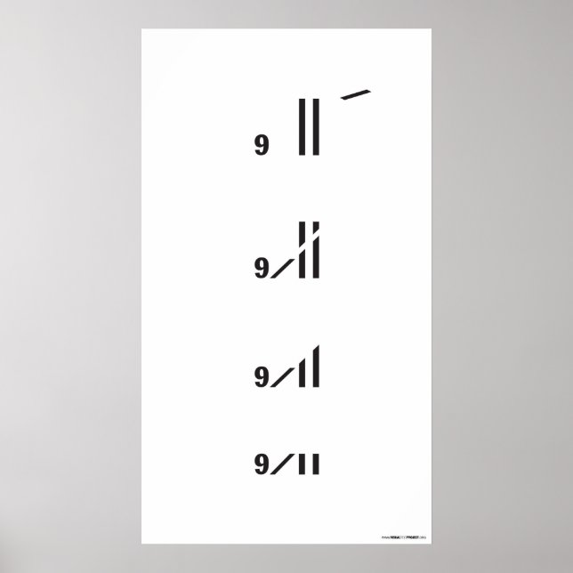 Poster 11/09 Hommage (Devant)