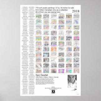 Poster 11 Traumkunst