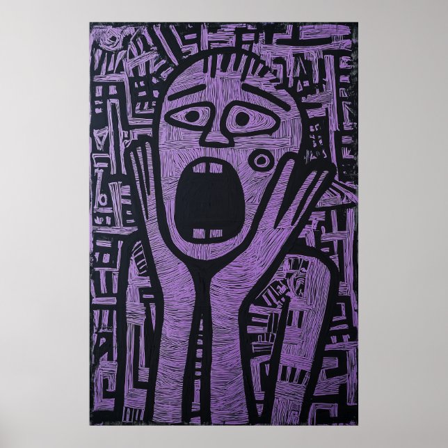 Poster 122 Personnes (Devant)