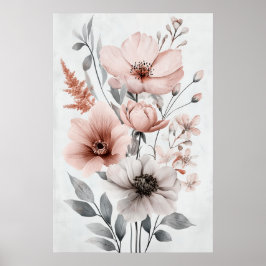 Poster 1289 Floral