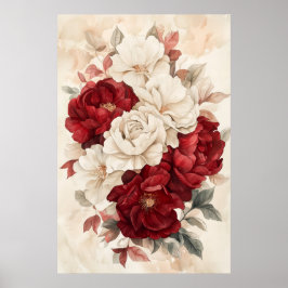 Poster 1290 Floral