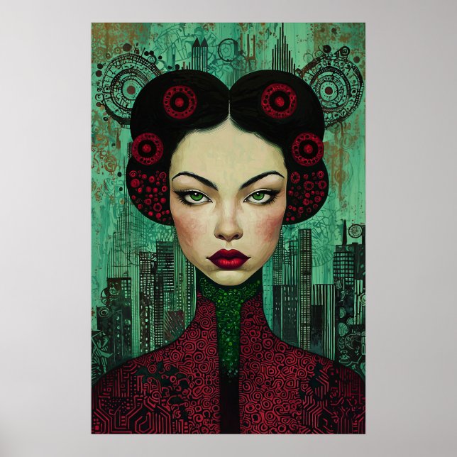 Poster 129 Personnes (Devant)