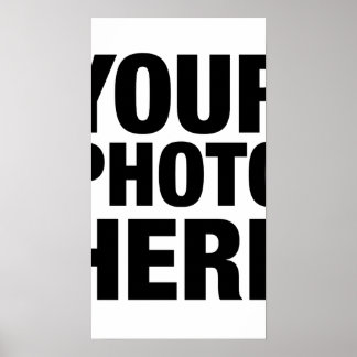 Poster - 12,5 x 23 (Portrait), Finition Matte