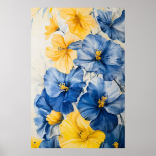 Poster 1304 Floral