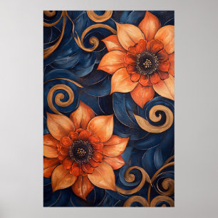 Poster 1306 Floral