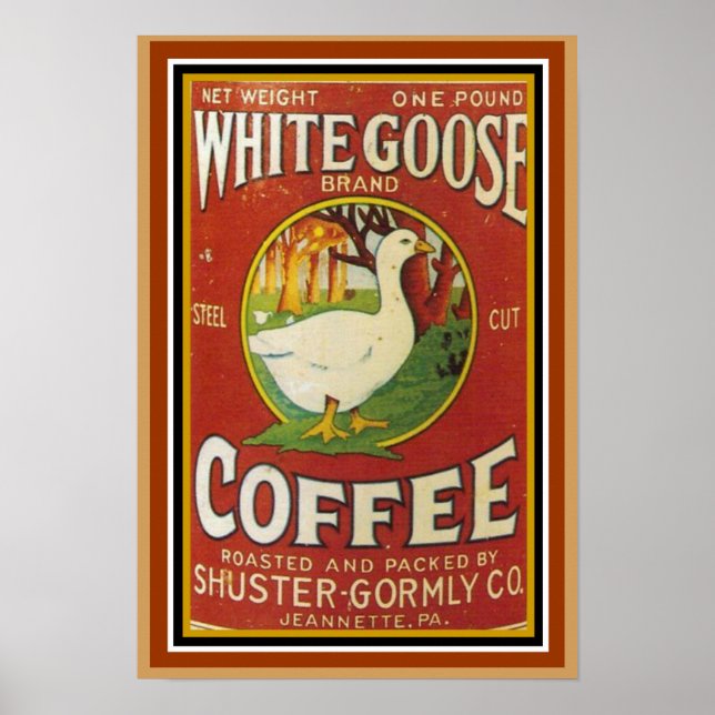 Poster 13 x 19 (Vorne)