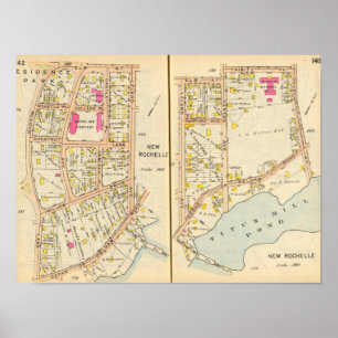 Poster 142143 New Rochelle