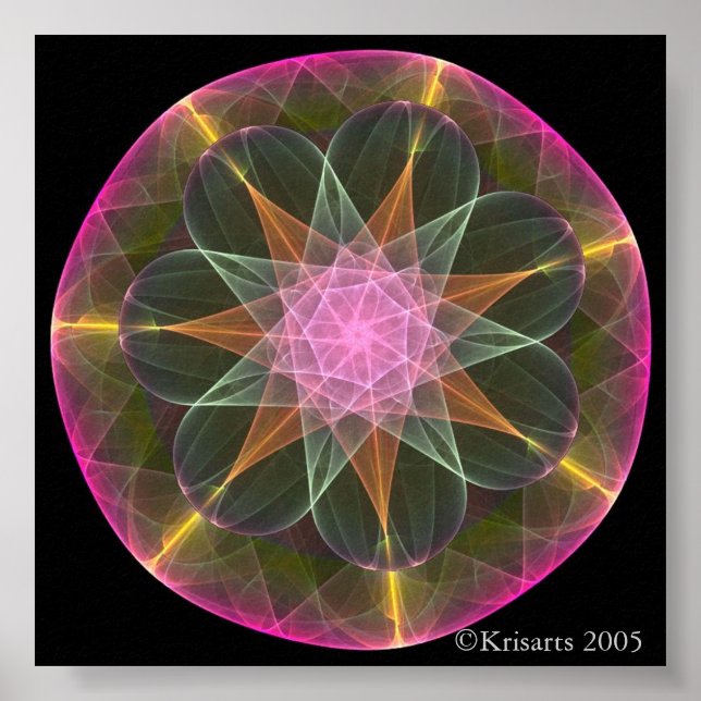 Poster 14 points (Devant)