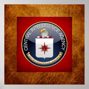 Poster [150] CIA Special Edition