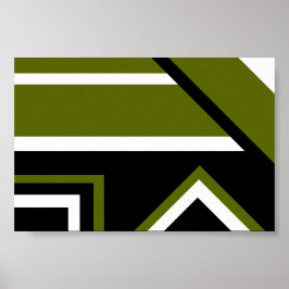 Poster 15 Arrière - plan de montres réglables sur une aff