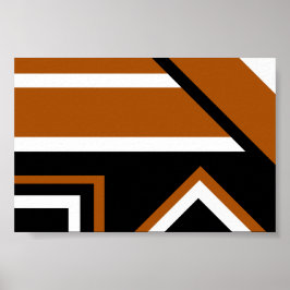 Poster 15 Arrière - plan de montres réglables sur une aff