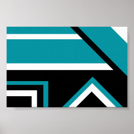 Poster 15 Arrière - plan de montres réglables sur une aff