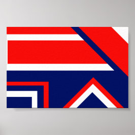 Poster 15 Arrière - plan de montres réglables sur une aff