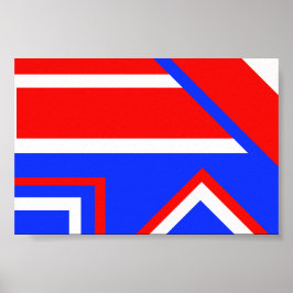 Poster 15 Arrière - plan de montres réglables sur une aff