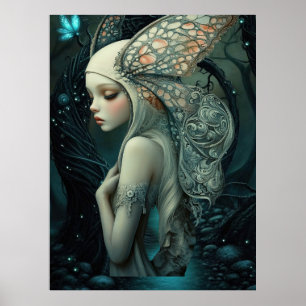 Poster *~* 15 FD3 Enchanter l'Imaginaire de l'esprit nymp