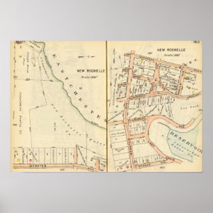 Poster 162163 New Rochelle