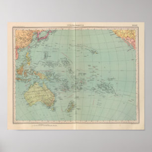 Poster 16465 Oceania policy