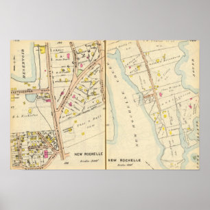 Poster 168169 New Rochelle