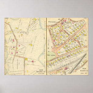 Poster 170171 New Rochelle