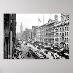 Poster 1904 Market St. Philadelphia Pa. Imprimer