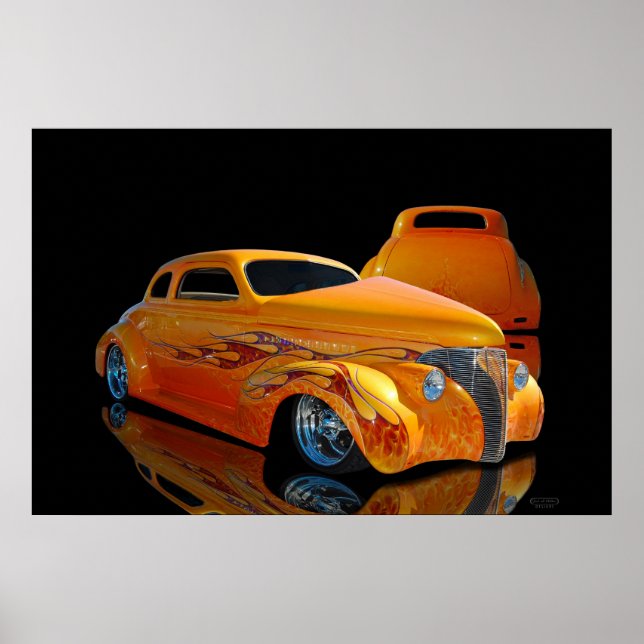 Poster 1939 personnalisé (Devant)