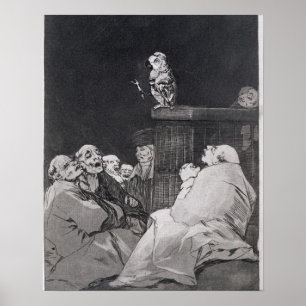 Poster 193-0082153 Quel beak d'or!, assiette 53 de 'Los