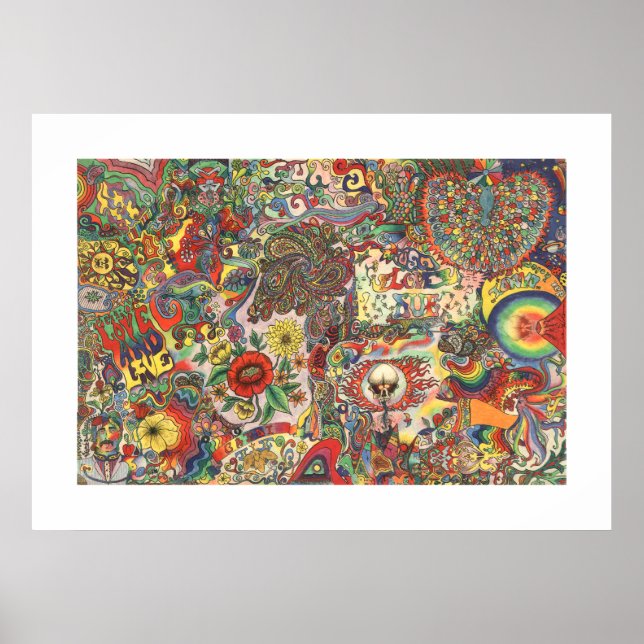 POSTER 1969 (Devant)