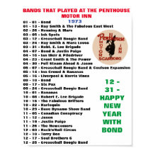 1973 - PENTHOUSE