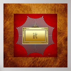 Poster 19e degré : Grand Pontiff