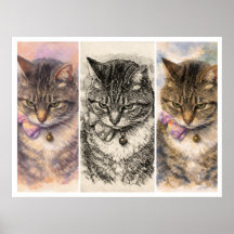 1 Humeur + 3 Ambianœuvres = Purrfection totale