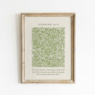 Poster 1 Jean 4:19 Nous aimons parce qu'Il nous a aimés l