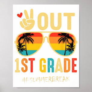 Poster 1ère année de Dernier jour de l'école